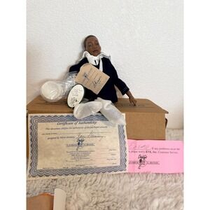 Daddy's Long Legs Skipper Doll KVK Inc 1997 Special‎ Edition Collectible